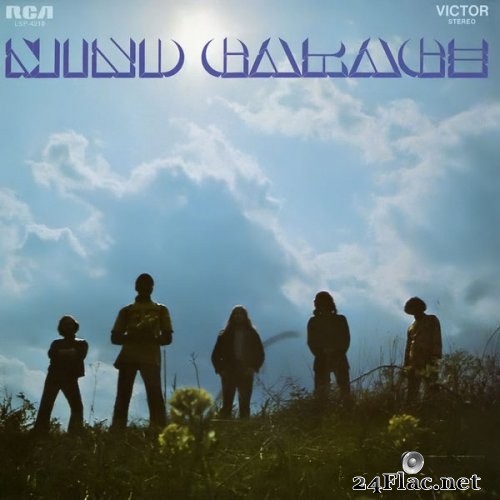 Mind Garage - Mind Garage (1969) Hi-Res