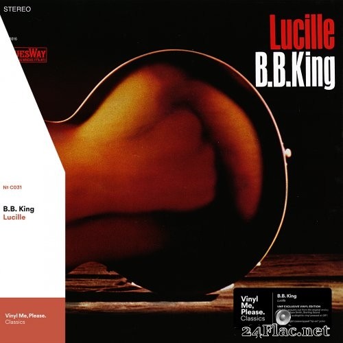 B.B. King - Lucille (1968/2019) Vinyl + Hi-Res