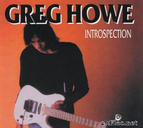 Greg Howe - Introspection (1993) [FLAC (tracks)]