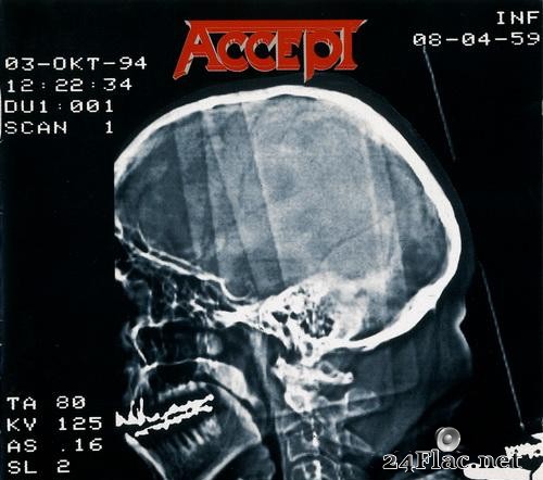 Accept - Death Row (1994) [FLAC (tracks)]