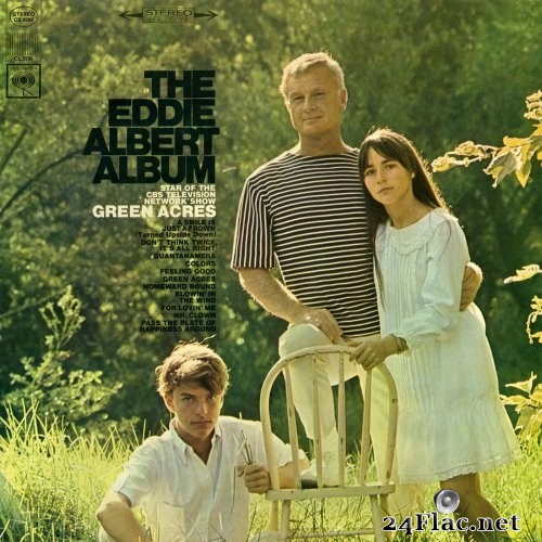 Eddie Albert - The Eddie Albert Album (1966/2016) Hi-Res