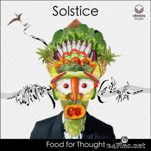 Solstice - Food for Thought (2021) Hi-Res