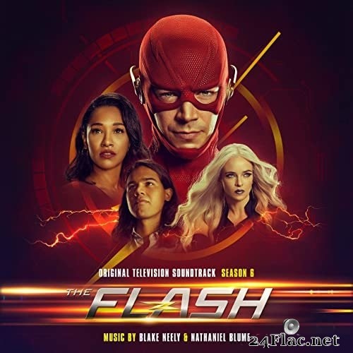Blake Neely, Nathaniel Blume - The Flash: Season 6 (Original Television Soundtrack) (2021) Hi-Res