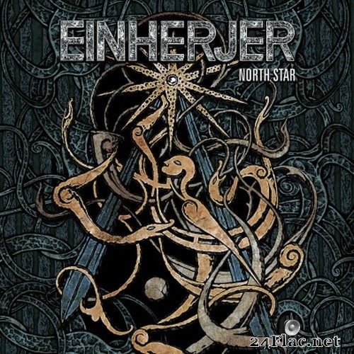 Einherjer - North Star (2021) Hi-Res