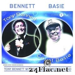 Tony Bennett & Count Basie - Tony Bennett With The Count Basie Big Band (2020) FLAC