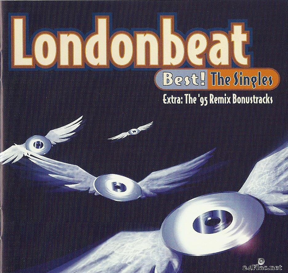 Londonbeat - Best! The Singles (1995) [FLAC (image + .cue)]