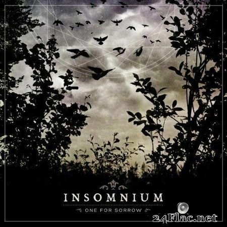 Insomnium - One For Sorrow [Japanese Edition] (2011) FLAC (image+.cue)