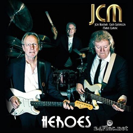 JCM - Heroes (2018) Hi-Res