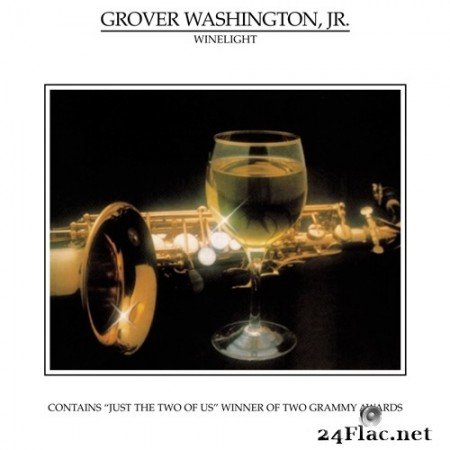 Grover Washington Jr. - Winelight (Edition Studio Masters) (1980/2002) H-Res
