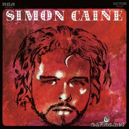 Simon Caine - Simon Caine (1970) Hi-Res