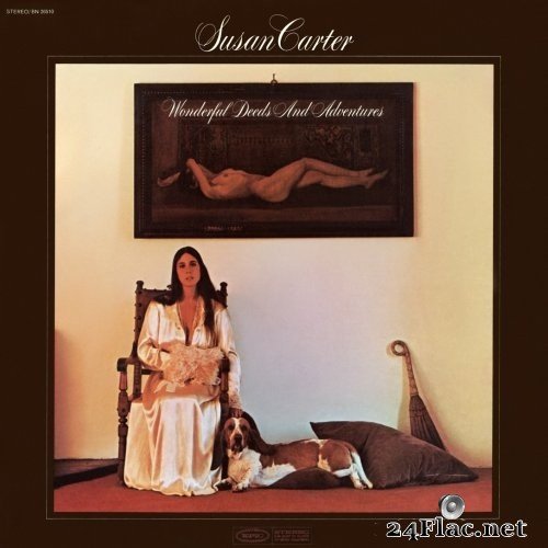 Susan Carter - Wonderful Deeds And Adventures (Remastered) (1970/2020) Hi-Res