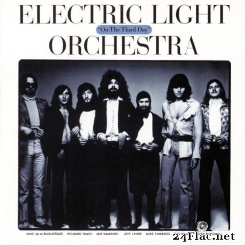 Electric Light Orchestra - On the Third Day (Remastered) (1973/2015) Hi-Res