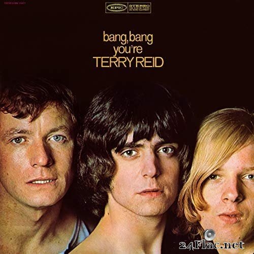 Terry Reid - Bang Bang You&#039;re Terry Reid (1968/2018) Hi-Res