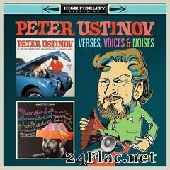 Peter Ustinov - Verses, Voices & Noises (2021) FLAC