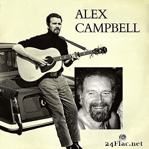Alex Campbell - With The Greatest Respect (1987/2021) Hi-Res