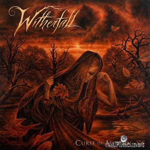 Witherfall - Curse Of Autumn (2021) Hi-Res