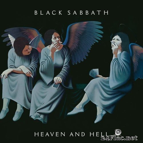 Black Sabbath - Heaven and Hell (Deluxe Edition, Remaster) (1980/2021) Hi-Res
