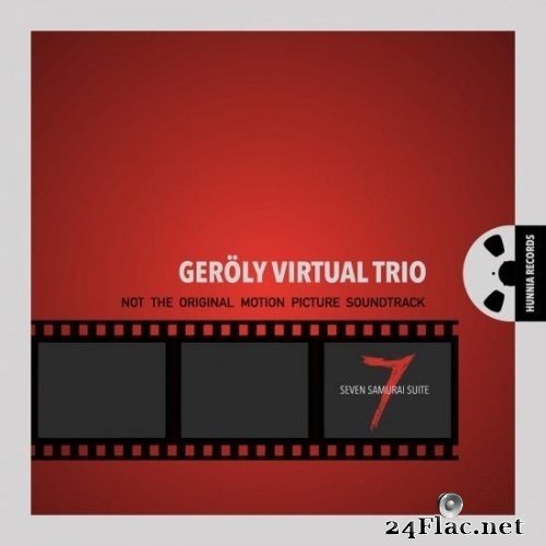 Geroly Virtual Trio - Seven Samurai Suite (2019/2021) Hi-Res