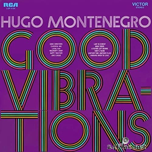 Hugo Montenegro - Good Vibrations (1969) Hi-Res