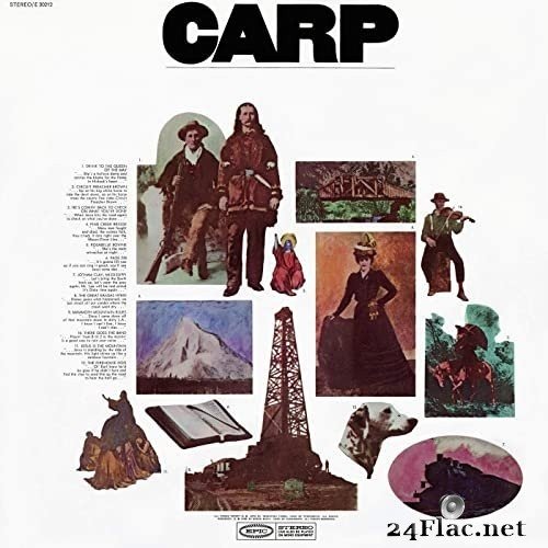 Carp - Carp (1970/2020) Hi-Res