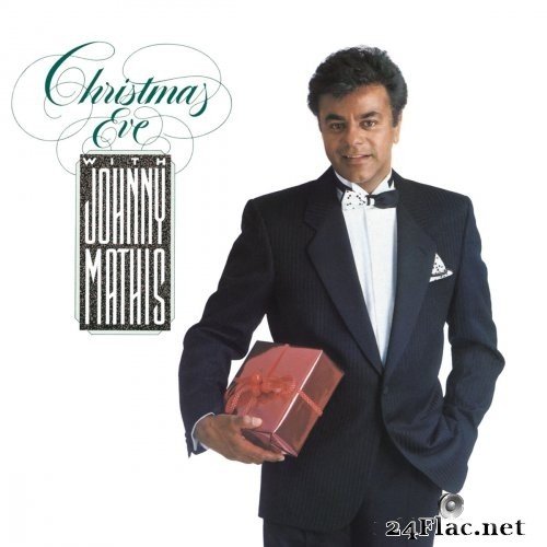 Johnny Mathis - Christmas Eve With Johnny Mathis (1986) Hi-Res