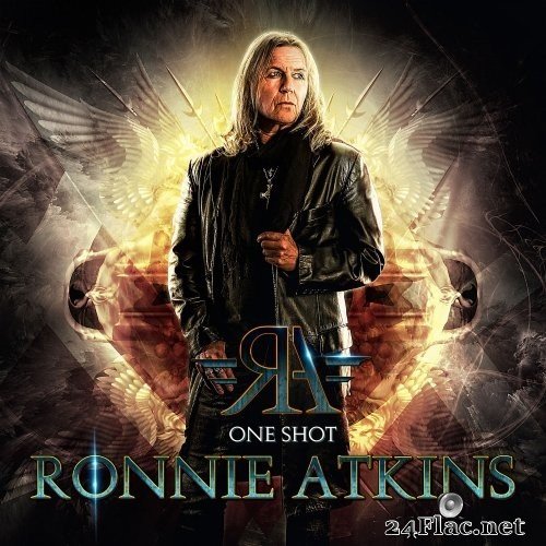 Ronnie Atkins - One Shot (2021) Hi-Res
