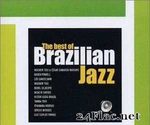 VA - The Best Of Brazilian Jazz (2002) [FLAC (tracks)]