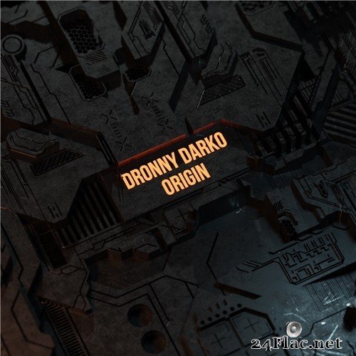 Dronny Darko - Origin (2020) Hi-Res