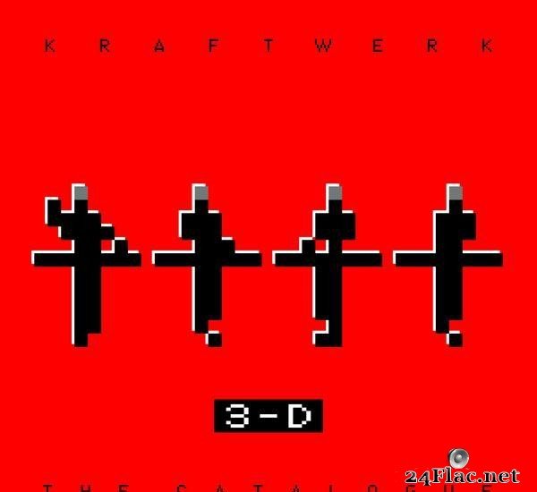 Kraftwerk - 3-D: The Catalogue (Deluxe Edition) (2017) [FLAC (tracks)]