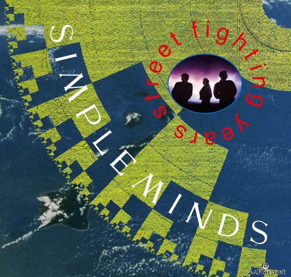 Simple Minds - Street Fighting Years (Deluxe Edition) (1989/2020) [FLAC (tracks + .cue)]
