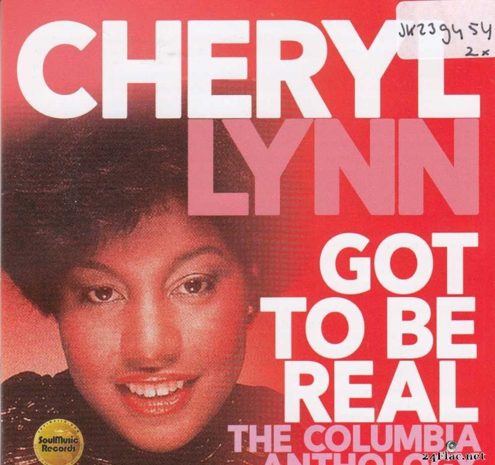Cheryl Lynn - Got To Be Real (The Columbia Anthology) (2019) [FLAC (tracks + .cue)]