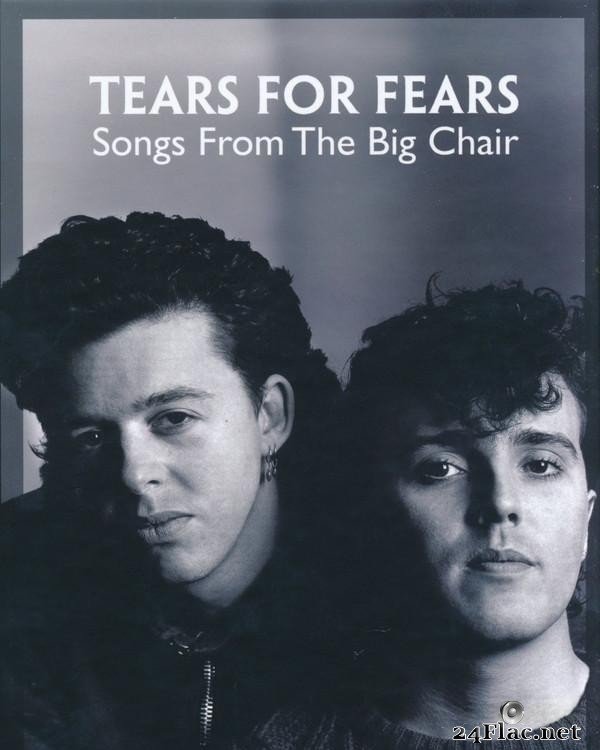 Tears For Fears - Songs From The Big Chair (30th Anniversary Edition) (Box Set) (1985/2014) [FLAC (tracks + .cue)]