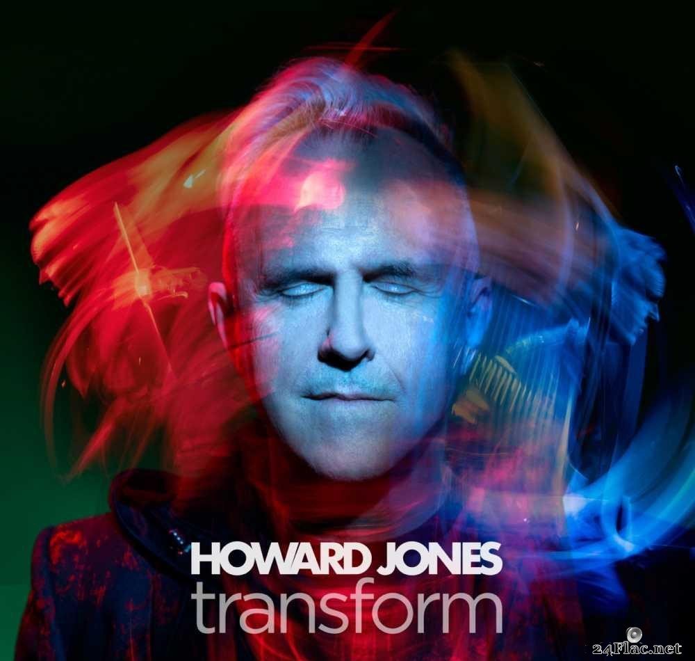 Howard Jones - Transform (2019) [FLAC (tracks + .cue)]