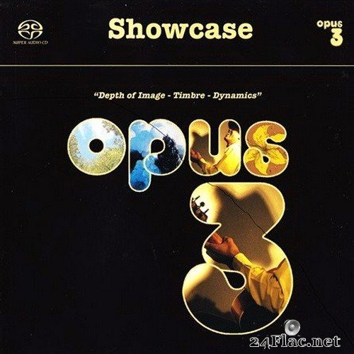 VA - Opus3 Showcase (2000) SACD + Hi-Res