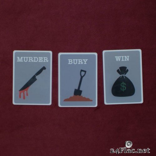 Jonathan Snipes - Murder Bury Win (Original Motion Picture Soundtrack) (2020) Hi-Res