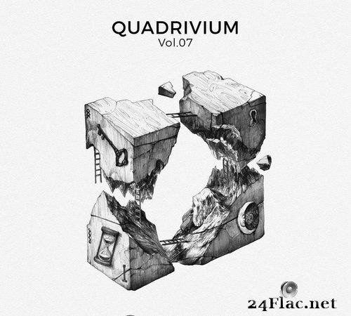 Kalmer, Salbah & P.Young - Quadrivium Vol. 07 (2021) [FLAC (tracks)]