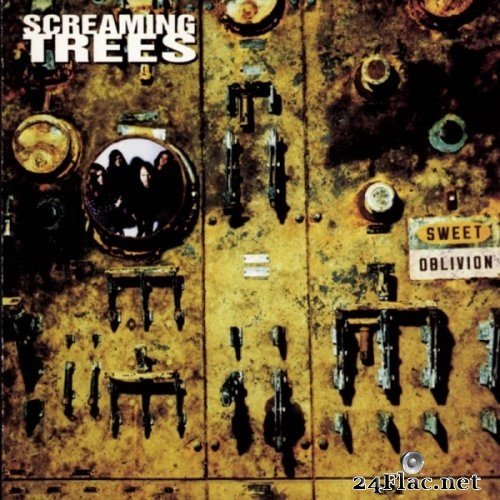 Screaming Trees - Sweet Oblivion (1991) Hi-Res