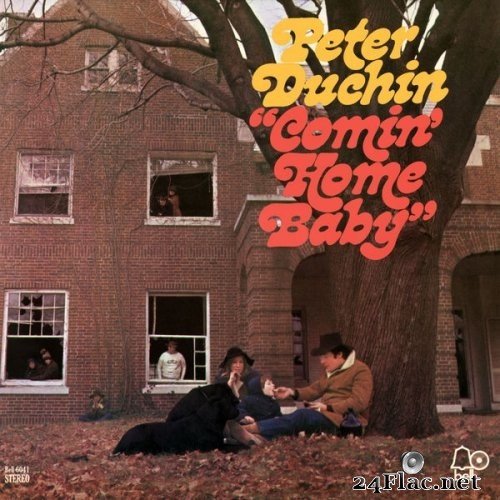 Peter Duchin - Comin' Home Baby (1970) Hi-Res