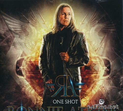 Ronnie Atkins - One Shot (2021) [FLAC (image + .cue)]