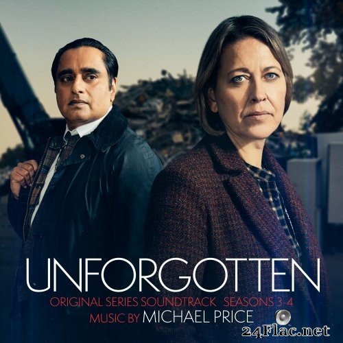 Michael Price - Unforgotten: Seasons 3 & 4 (Original Series Soundtrack) (2021) Hi-Res
