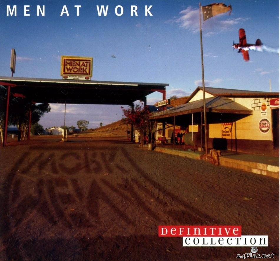 Men At Work - Definitive Collection (2003) [FLAC (image + .cue)]