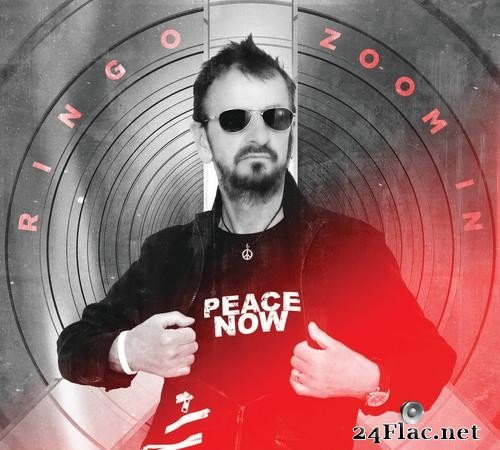 Ringo Starr - Zoom In (2021) [FLAC (tracks)]