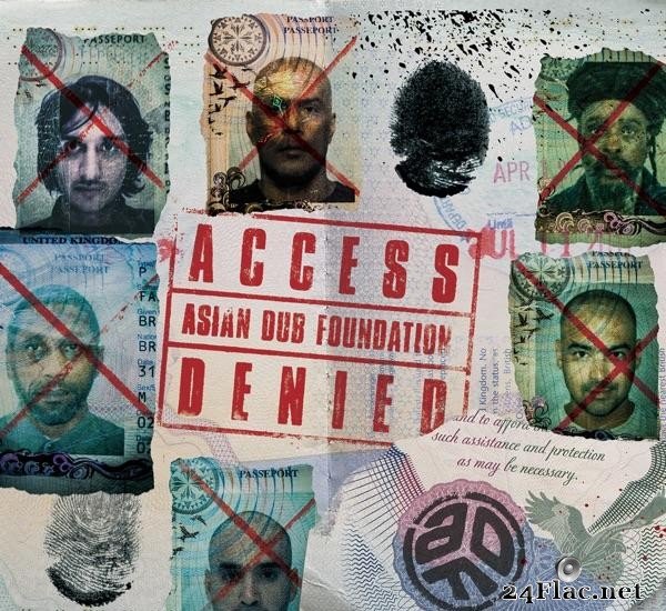 Asian Dub Foundation - Access Denied (2020) [FLAC (tracks + .cue]