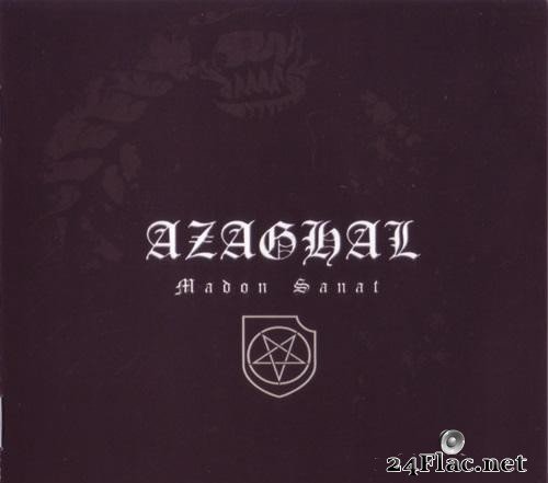 Azaghal - Madon sanat (2015) [FLAC (image + .cue)]