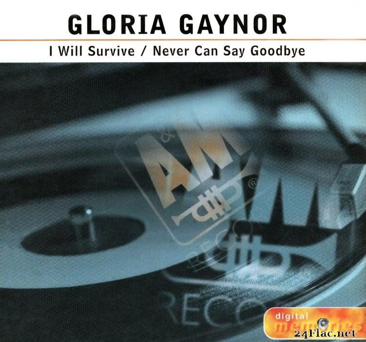 Gloria Gaynor вЂ“ I will survive / Never can say goodbye (1998) [FLAC (tracks + .cue)]