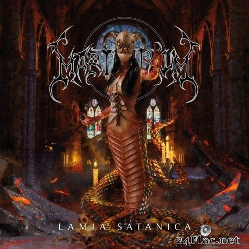 Martyrium - Lamia Satanica (2021) Hi-Res