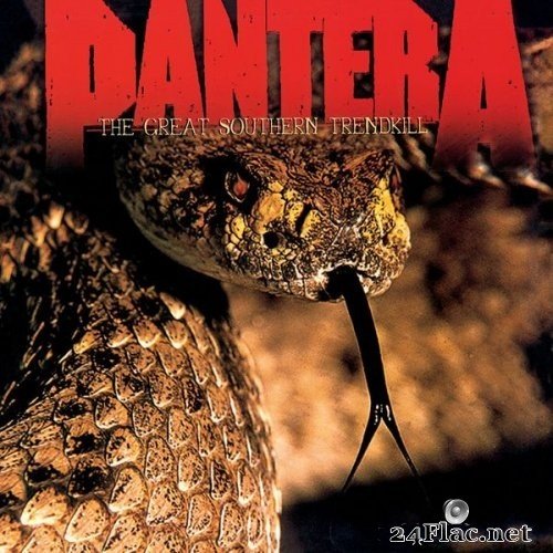 Pantera - The Great Southern Trendkill (2016 Remaster) (1996) Hi-Res