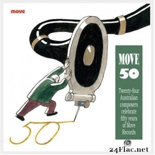 Various Artists - Move 50 (2019) Hi-Res