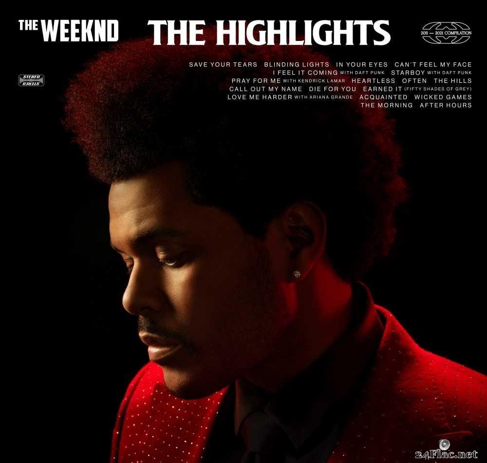 The Weeknd - The Highlights (2021) [FLAC (tracks + .cue)]