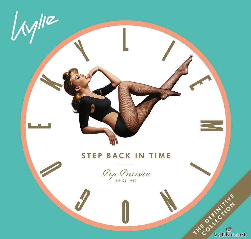 Kylie Minogue - Step Back In Time (The Definitive Collection) (Special 3CD Edition) (2019) [FLAC (tracks + .cue)]